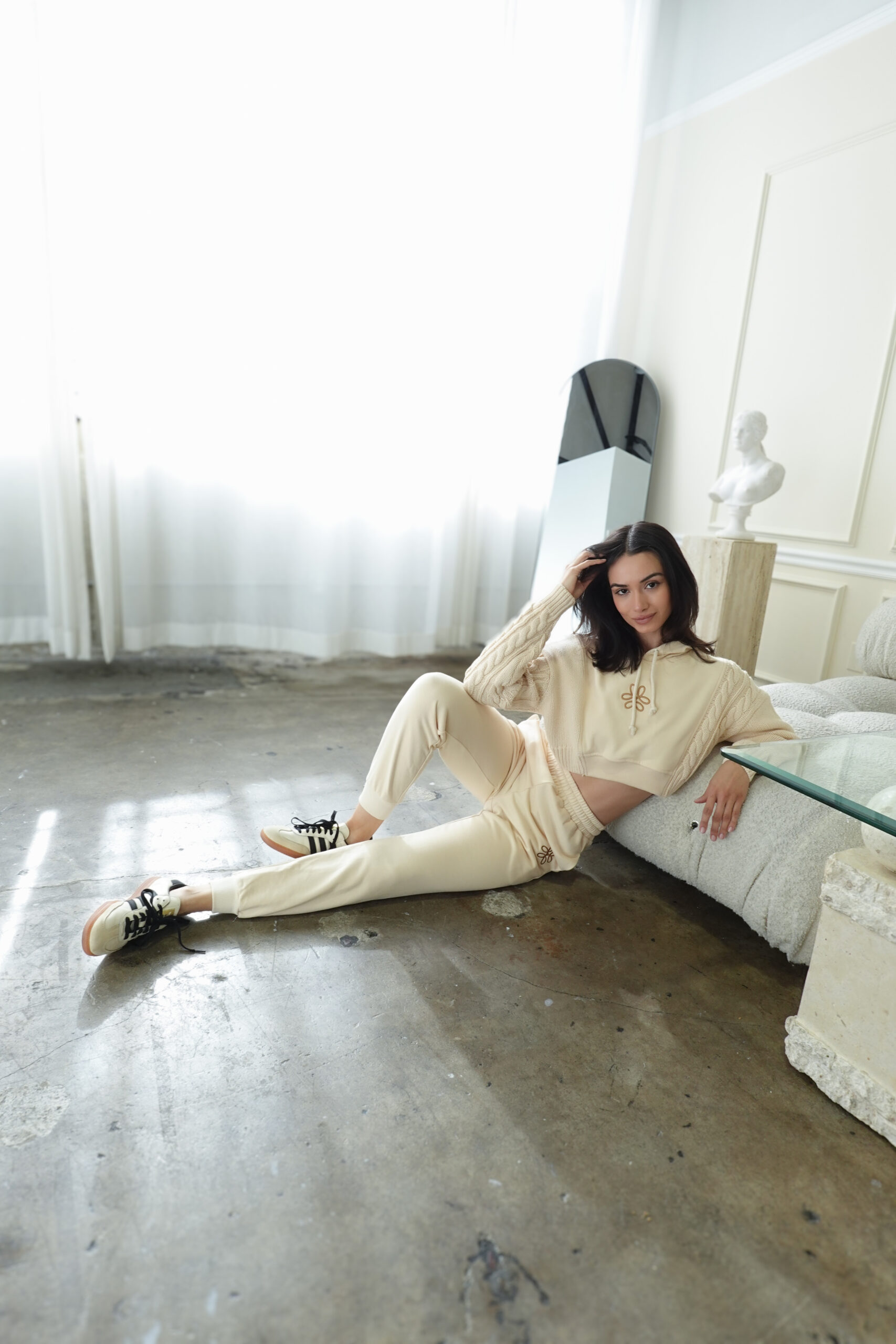 Aspen Knit Set - Image 2